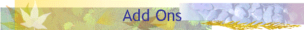 Add Ons